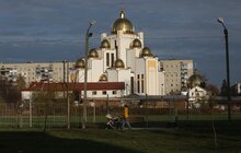 Фото 5: На вул. Кульчицької, 18 залишиться сквер: рішення суду
