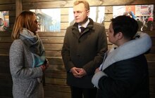 Фото 12: Меморіальний музейний комплекс тоталітарних режимів «Територія Терору»
