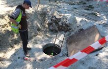 Фото 2: На вулицях Ялівець — Букова тривають роботи з каналізування