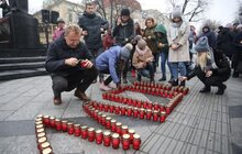 Фото 7: У Львові вшанували пам’ять жертв Голодоморів