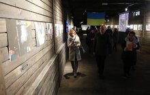 Фото 18: Меморіальний музейний комплекс тоталітарних режимів «Територія Терору»