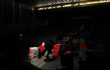 Фото 14: У Центрі Довженка незабаром відкриють оновлений концертний зал