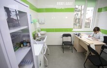 Фото 9: У Брюховичах капітально відремонтували й оновили дві будівлі амбулаторії сімейної медицини