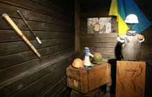 Фото 20: Меморіальний музейний комплекс тоталітарних режимів «Територія Терору»