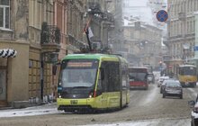 Фото 46: Після обіду буде здійснено повторний виїзд снігоочисної техніки на вулиці міста
