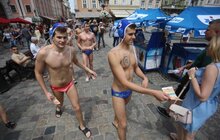 Фото 8: Легендарний ватерпольний клуб «Динамо» Львів