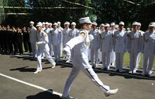 Фото 10: У Львові відбувся ритуал випуску молодих фахівців Львівського державного університету безпеки життєдіяльності