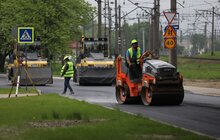 Фото 4: В ремонт вул. Курмановича та Данила Апостола місто інвестує 150 млн грн — дороги стануть проїзними до кінця літа