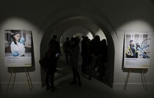 Фото 14: В Музеї Міста відкрилась фотовиставка #LvivOlympicHope