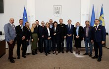 Фото 6: У Львові провели перше в Україні засідання Європейського Комітету регіонів з питань України (відео)
