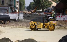 Фото 6: Ремонт вул. Б. Хмельницього відбувається з випередженням графіку