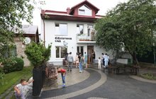 Фото 44: На вул. Шевченка, 270а відкрилась оновлена «Бібліотека сад»