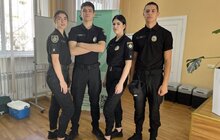 Фото 8: У Львові медичні працівники здали кров для пацієнтів