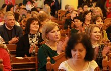 Фото 9: Педагогам Львова вручили одноразову грошову винагороду в рамках Програми «Успішний педагог»