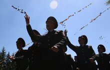 Фото 20: У Львові відбувся ритуал випуску молодих фахівців Львівського державного університету безпеки життєдіяльності