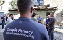 Фото 5: «Уряд Польщі найближчим часом прийме рішення щодо своєї участі у відновленні знищених у Львові будівель, які є історичною спадщиною», – Андрій Садовий