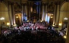 Фото 25: У Львові відбувся заключний гала-концерт Різдвяного фестивалю «Велика коляда»