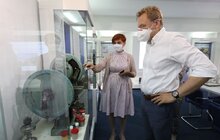Фото 27: Мер Львова нагородив колектив АТ «Галичфарм» за допомогу місту під час карантину