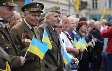 Фото 8: У Львові урочисто відзначили День Державного Прапора України