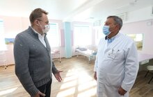 Фото 14: У Львові цьогоріч хочуть провести першу дитячу трансплантацію на базі лікарні на вул. Орлика