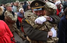 Фото 24: У Національній академії сухопутних військ ім. гетьмана Петра Сагайдачного відбулися урочистості з нагоди дострокового випуску курсантів