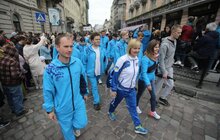 Фото 28: Центром міста пройшла святкова хода з нагоди Дня Львова