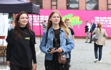 Фото 31: У Львові стартував масштабний всеукраїнський захід Молодвіж!Voice it