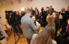Фото 17: У Львові створили новий дитячий будинок сімейного типу