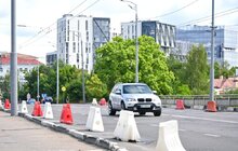 Фото 13: На Кульпарківському мості розпочинають ремонт: рух для транспорту повністю не перекриватимуть (відео)