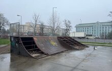 Фото 4: У Львові за кошти інвестора відремонтують скейтпарк на вул. Богдана Хмельницького (відео)