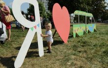 Фото 3: Сьогодні на Сихові свято трамваю