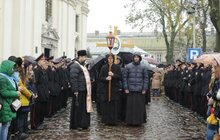 Фото 2: У Львові триває загальноміська молитва-вервиця