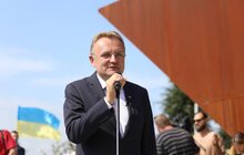 Фото 7: «Ми плануємо, що вже наступного року буде збудований пішохідний міст», — Андрій Садовий про другу частину Меморіалу Небесної Сотні