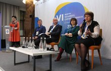 Фото 27: Сьогодні у Львові розпочався VI Всеукраїнський форум місцевого самоврядування