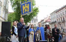 Фото 47: Центром міста пройшла святкова хода з нагоди Дня Львова