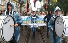 Фото 9: З нагоди Дня Незалежності у Львові відбувся Марш нескорених