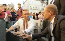 Фото 32: У Львові урочисто відкрили «Простір Синагог»