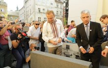 Фото 35: У Львові урочисто відкрили «Простір Синагог»