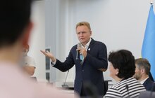 Фото 61: У Львові провели Екстрений медичний форум