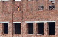 Фото 3: Львів допомагає з будівництвом школи в Брюховичах 