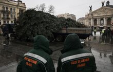 Фото 2: Цього року новорічна ялинка у Львові буде особливою