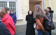 Фото 2: Для учнів львівських шкіл започаткували духовні екскурсії