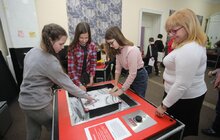 Фото 2: У Львові для шкіл закупили ще одну наукову мобільну лабораторію — мистецьку