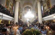 Фото 28: Глава Православної Церкви України розпочав перший офіційний візит до Львова з відвідин Ратуші