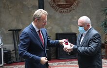 Фото 25: Міський голова привітав вчителів і вихователів Львова з професійним святом