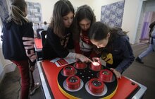 Фото 9: У Львові для шкіл закупили ще одну наукову мобільну лабораторію — мистецьку