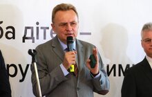 Фото 4: У Львівській обласній дитячій клінічній лікарні «ОХМАТДИТ» урочисто відкрили першу Сімейну кімнату Рональда МакДональда в Україні
