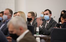 Фото 37: У Львові відбулось урочисте засідання першої сесії міської ради 8-го скликання