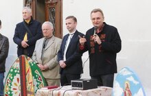 Фото 6: Для потребуючих львів’ян місто організувало Великодній сніданок