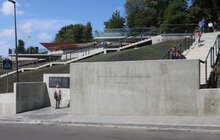 Фото 40: «Ми плануємо, що вже наступного року буде збудований пішохідний міст», — Андрій Садовий про другу частину Меморіалу Небесної Сотні